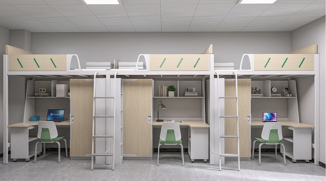 學(xué)生公寓床選擇技巧